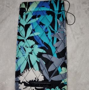 Vera Bradley Sunglass Sleeve in Camofloral